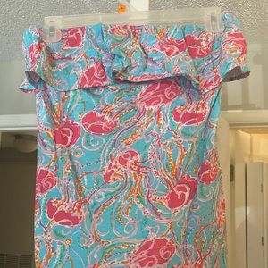 Jellies Be Jammin Tube Top